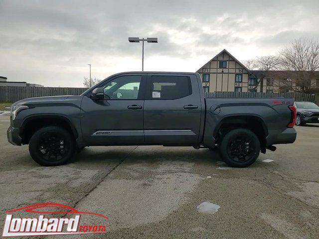 new 2026 Toyota Tundra car, priced at $72,928