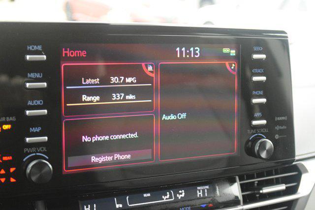 used 2024 Toyota Sienna car, priced at $36,980