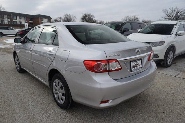 used 2012 Toyota Corolla car, priced at $12,980