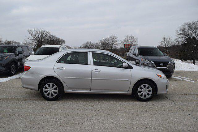 used 2012 Toyota Corolla car, priced at $12,980
