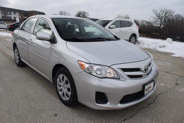 used 2012 Toyota Corolla car, priced at $12,980