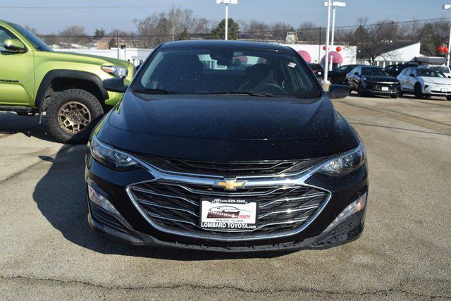 used 2023 Chevrolet Malibu car, priced at $16,980