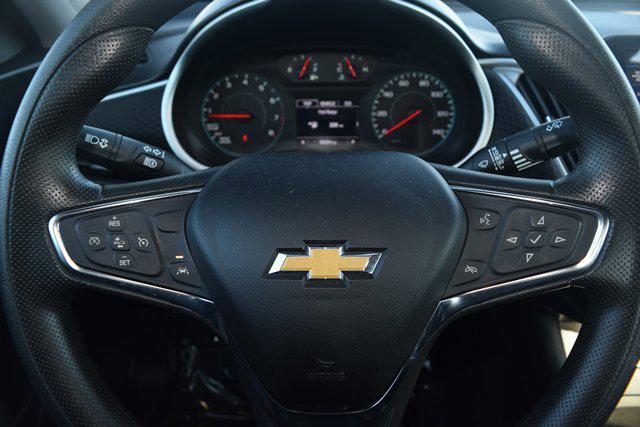 used 2023 Chevrolet Malibu car, priced at $16,980