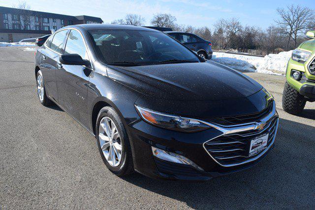 used 2023 Chevrolet Malibu car, priced at $16,980