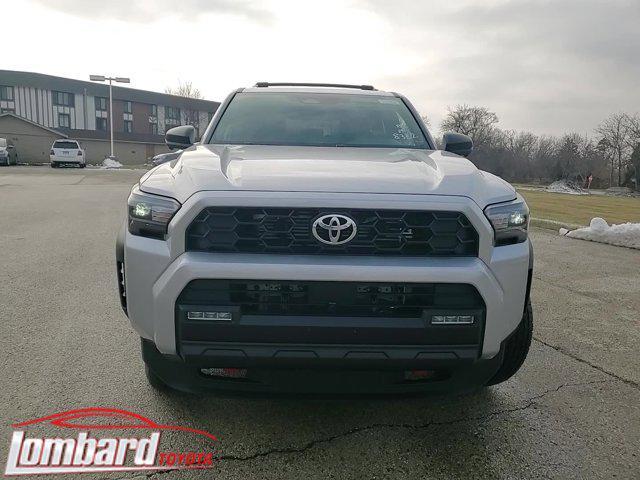 new 2025 Toyota 4Runner car, priced at $62,689