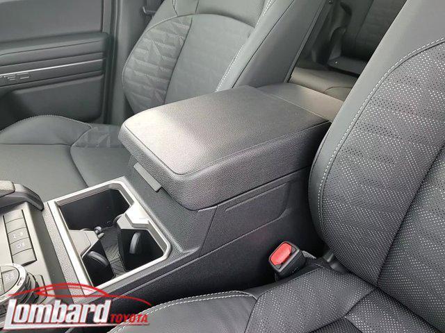 new 2025 Toyota 4Runner car, priced at $62,689