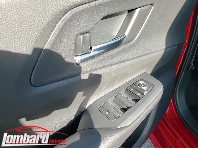 new 2026 Toyota Prius Plug-In Hybrid car, priced at $40,899