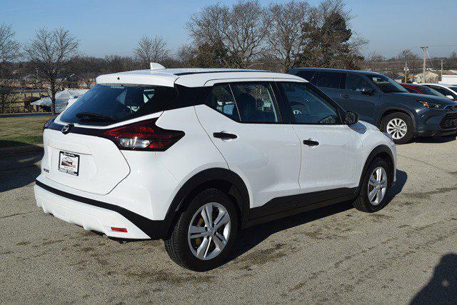 used 2022 Nissan Kicks car, priced at $14,680
