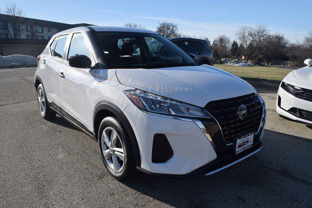 used 2022 Nissan Kicks car, priced at $14,680