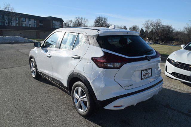 used 2022 Nissan Kicks car, priced at $14,680