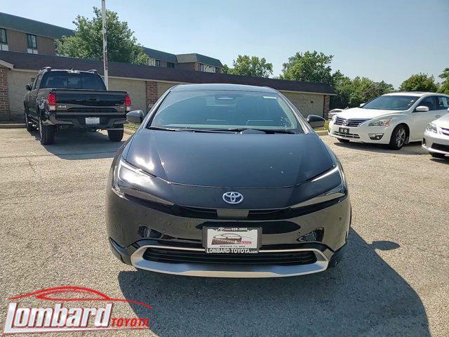 new 2026 Toyota Prius Plug-In Hybrid car, priced at $40,583