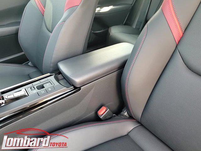 new 2026 Toyota Prius Plug-In Hybrid car, priced at $40,583