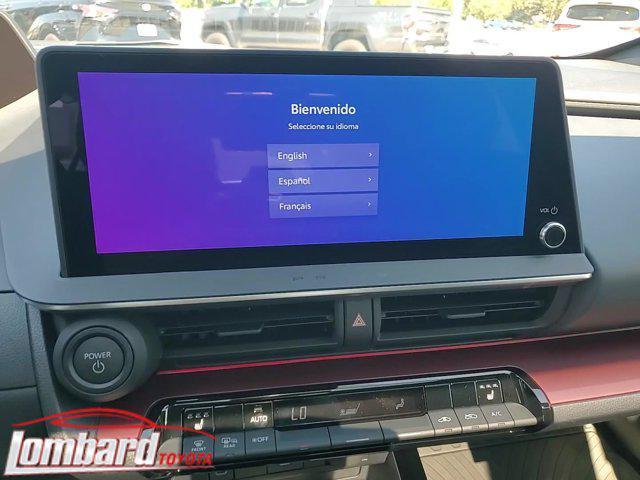 new 2026 Toyota Prius Plug-In Hybrid car, priced at $40,583