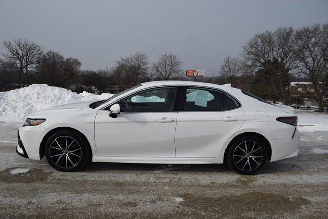 used 2024 Toyota Camry car, priced at $23,860