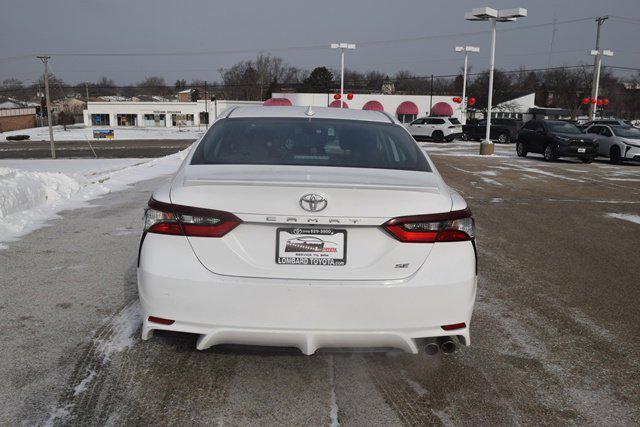 used 2024 Toyota Camry car, priced at $23,860