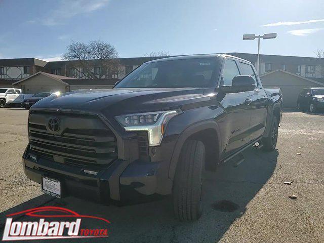 new 2026 Toyota Tundra car, priced at $66,218