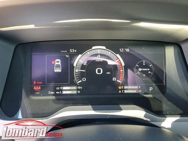 new 2026 Toyota Tundra car, priced at $66,218