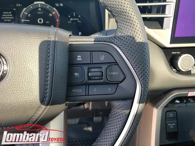 new 2026 Toyota Tundra car, priced at $66,218