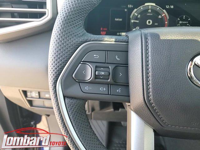 new 2026 Toyota Tundra car, priced at $66,218