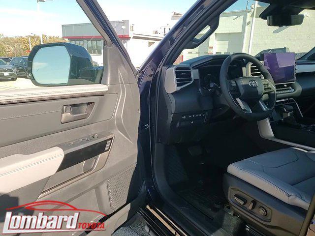 new 2026 Toyota Tundra car, priced at $66,218