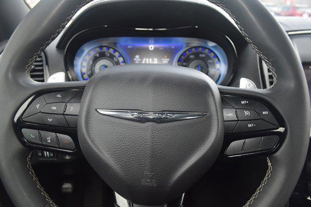 used 2023 Chrysler 300 car, priced at $24,860