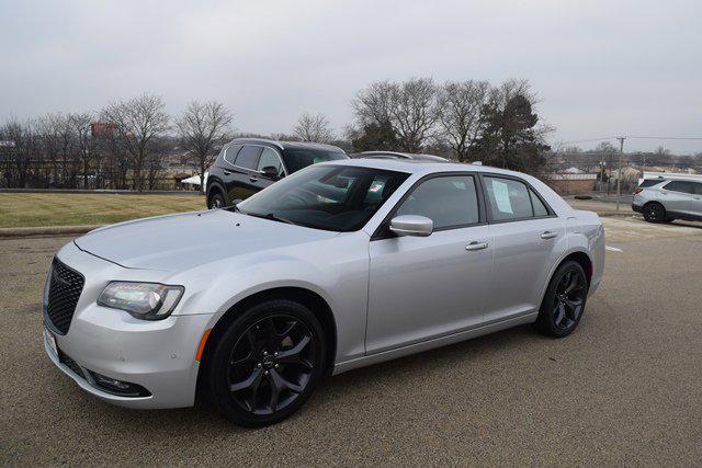 used 2023 Chrysler 300 car, priced at $24,860