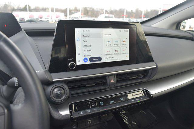 used 2024 Toyota Prius car, priced at $24,680