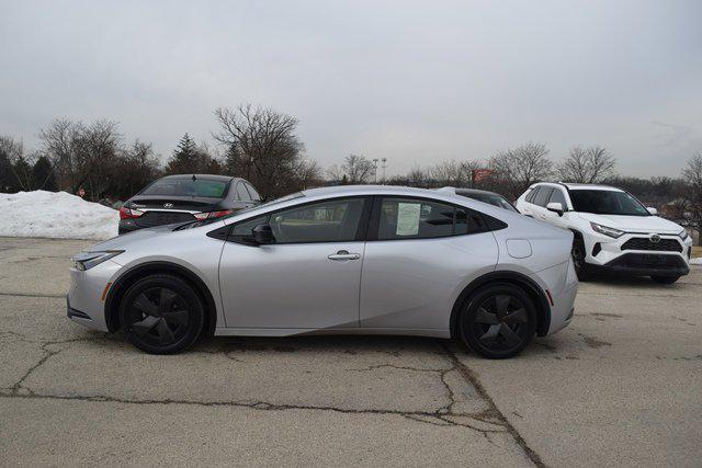 used 2024 Toyota Prius car, priced at $24,680