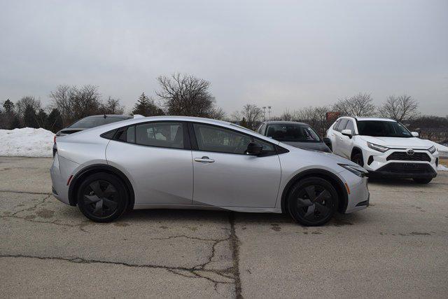 used 2024 Toyota Prius car, priced at $24,680