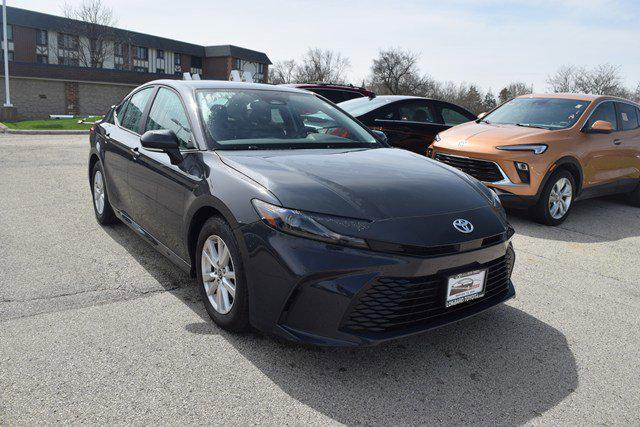 used 2025 Toyota Camry car, priced at $24,480