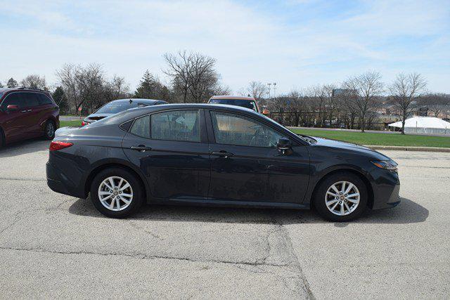 used 2025 Toyota Camry car, priced at $24,480