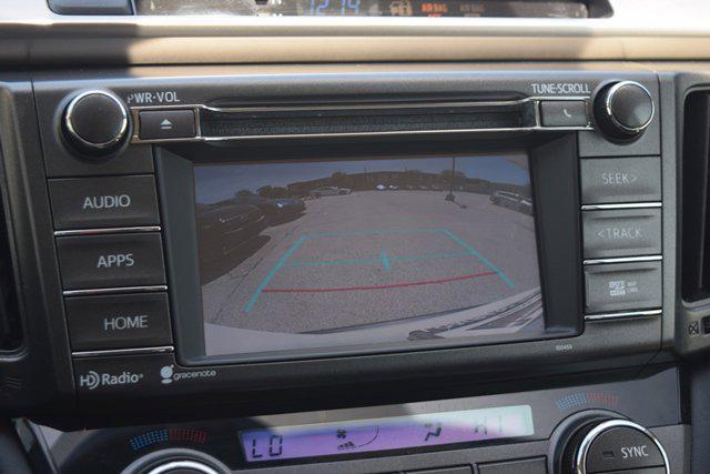 used 2015 Toyota RAV4 car, priced at $20,393