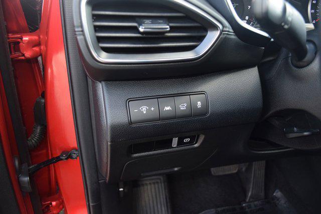 used 2023 Hyundai Santa Fe car, priced at $20,960