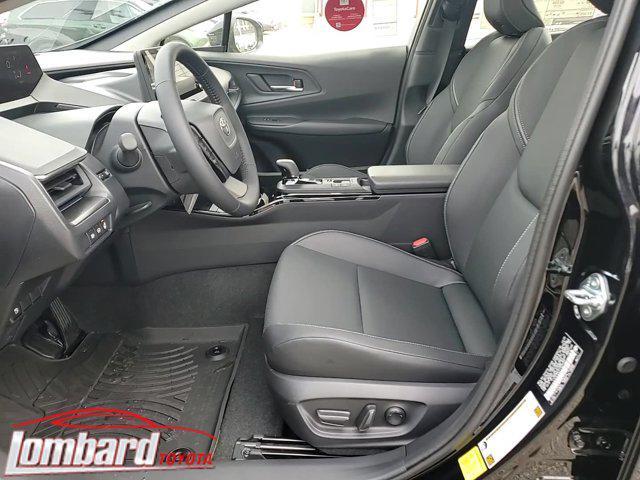 new 2026 Toyota Prius car, priced at $38,329