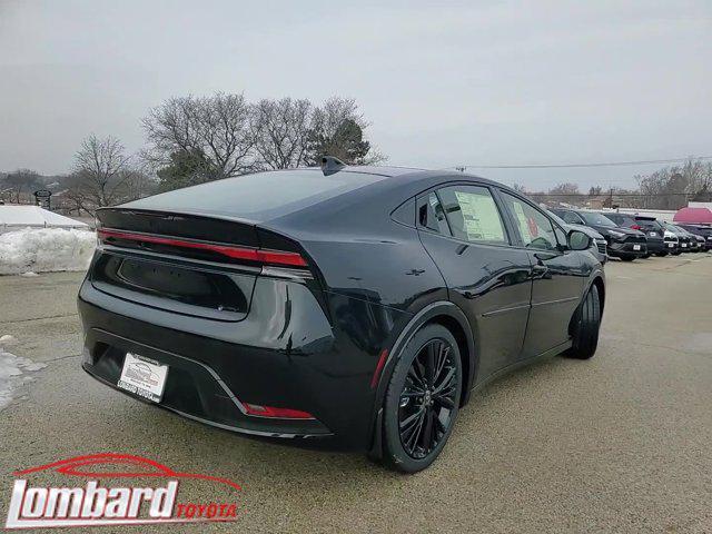 new 2026 Toyota Prius car, priced at $38,329