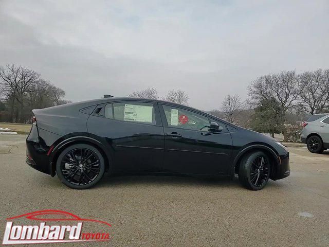 new 2026 Toyota Prius car, priced at $38,329