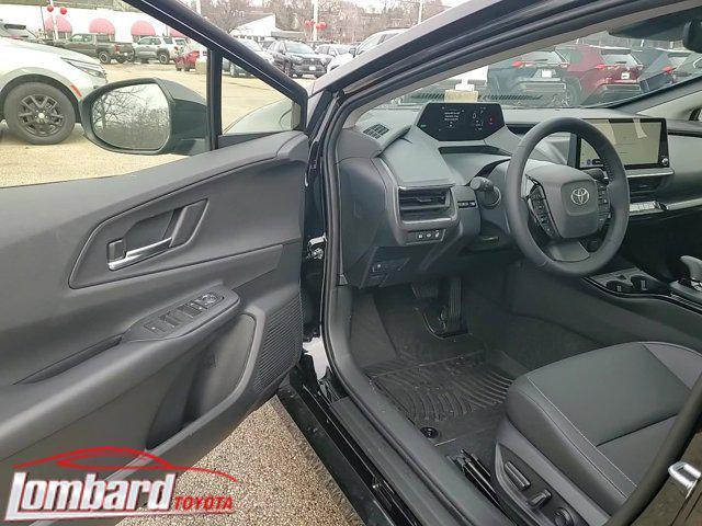 new 2026 Toyota Prius car, priced at $38,329