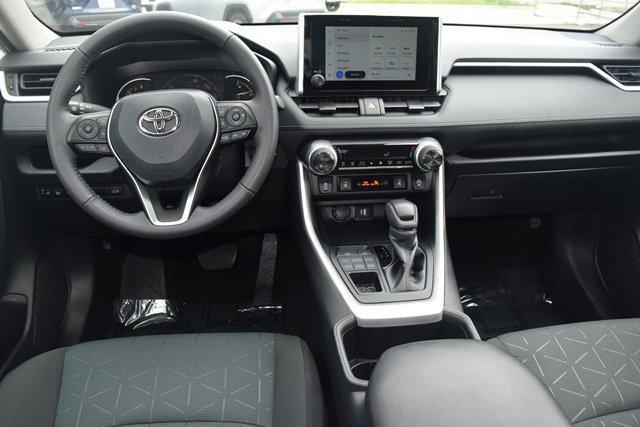 used 2025 Toyota RAV4 car, priced at $38,393