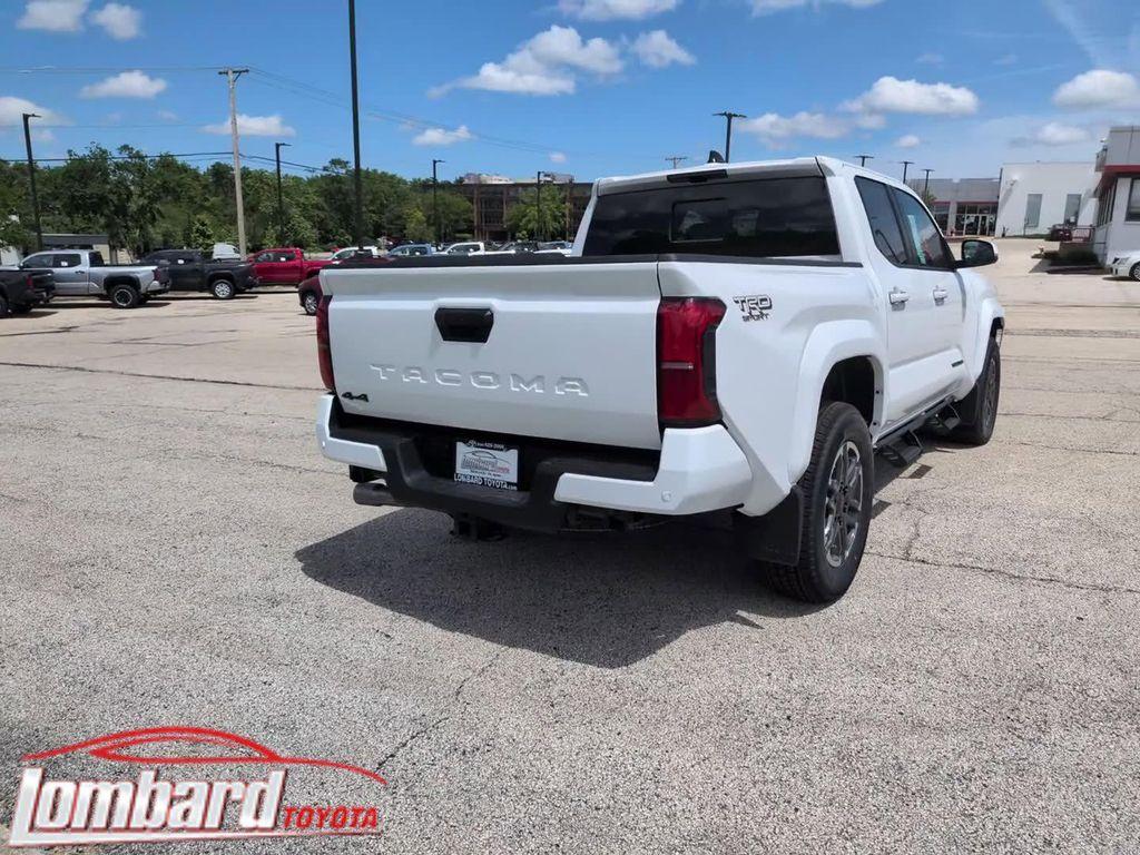 new 2026 Toyota Tacoma car, priced at $50,343