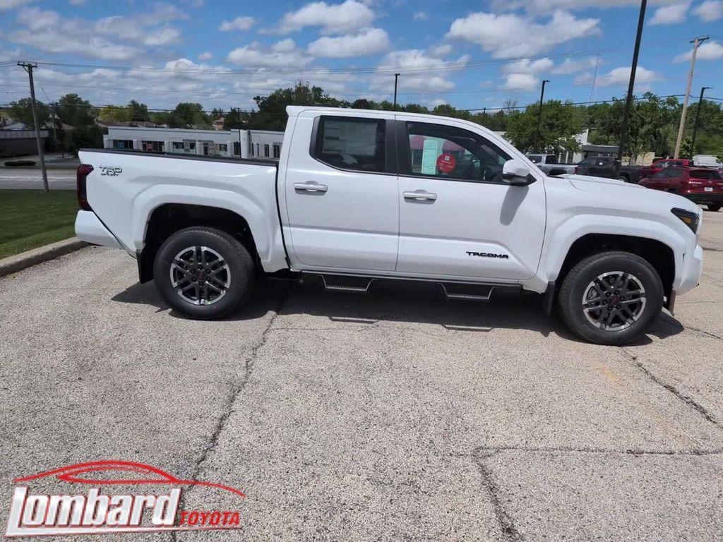 new 2026 Toyota Tacoma car, priced at $50,343