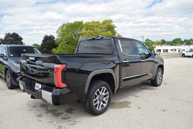 used 2024 Toyota Tundra car, priced at $54,273