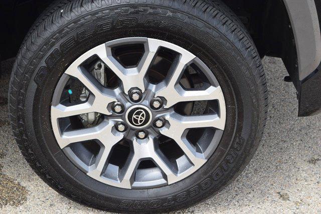 used 2024 Toyota Tundra car, priced at $54,273