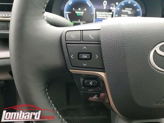 new 2026 Toyota Crown car, priced at $47,344