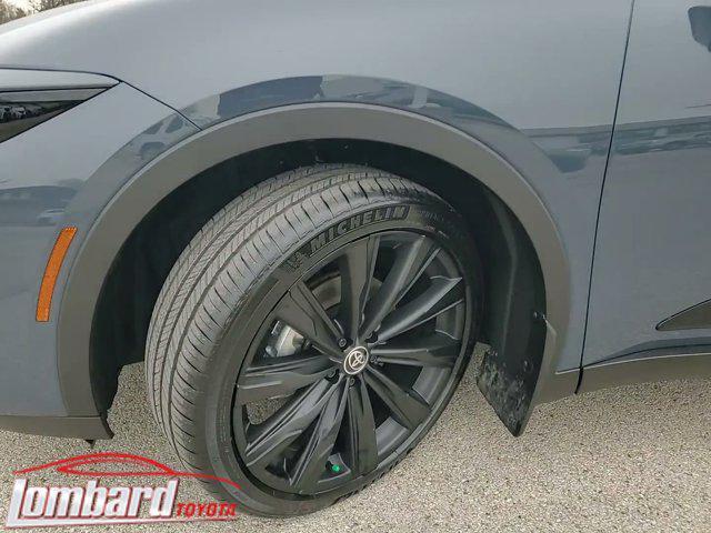 new 2026 Toyota Crown car, priced at $47,344