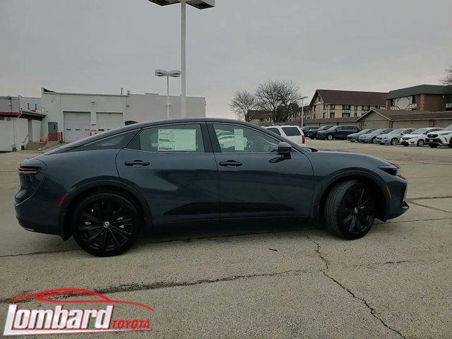 new 2026 Toyota Crown car, priced at $47,344