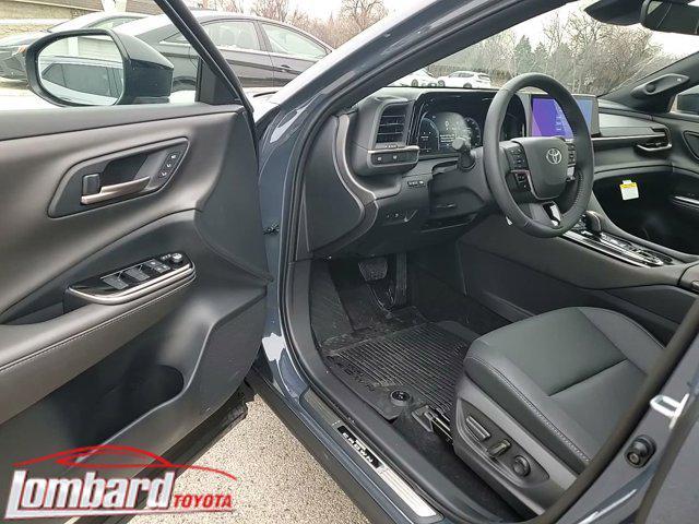 new 2026 Toyota Crown car, priced at $47,344