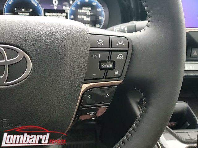 new 2026 Toyota Crown car, priced at $47,344