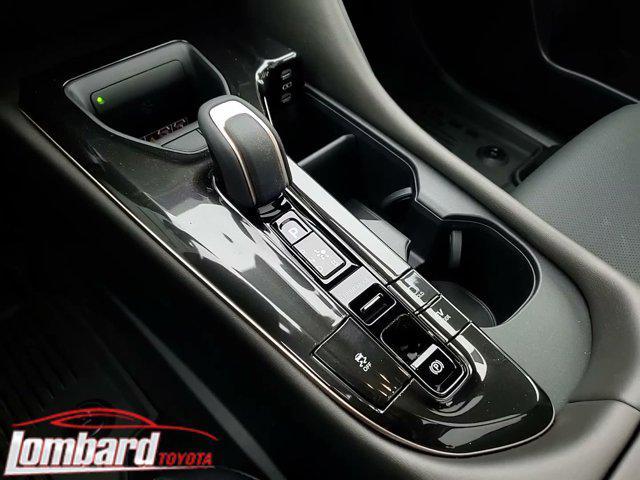 new 2026 Toyota Crown car, priced at $47,344