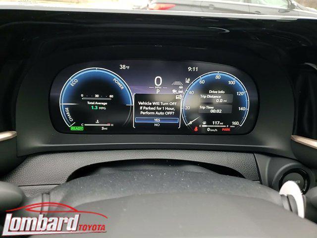 new 2026 Toyota Crown car, priced at $47,344