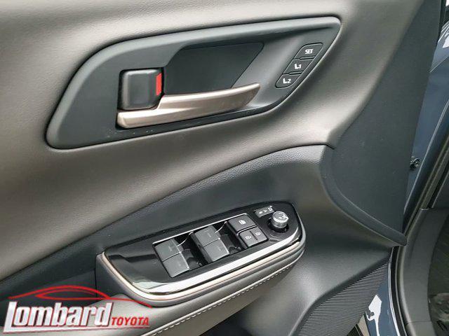 new 2026 Toyota Crown car, priced at $47,344